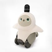 ベロアカットソー（ライトピンク）