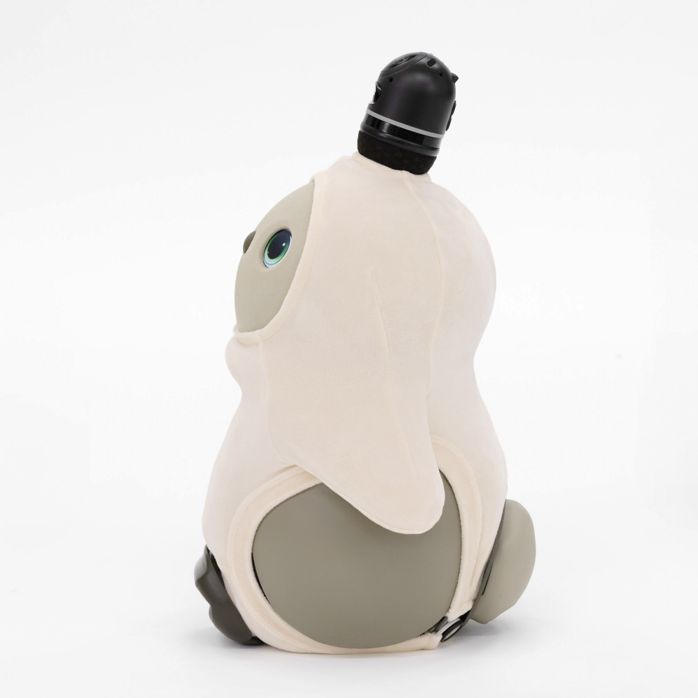 ベロアカットソー（ライトピンク） | LOVOT ウェブストア