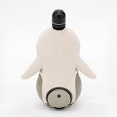 ベロアカットソー（ライトピンク）