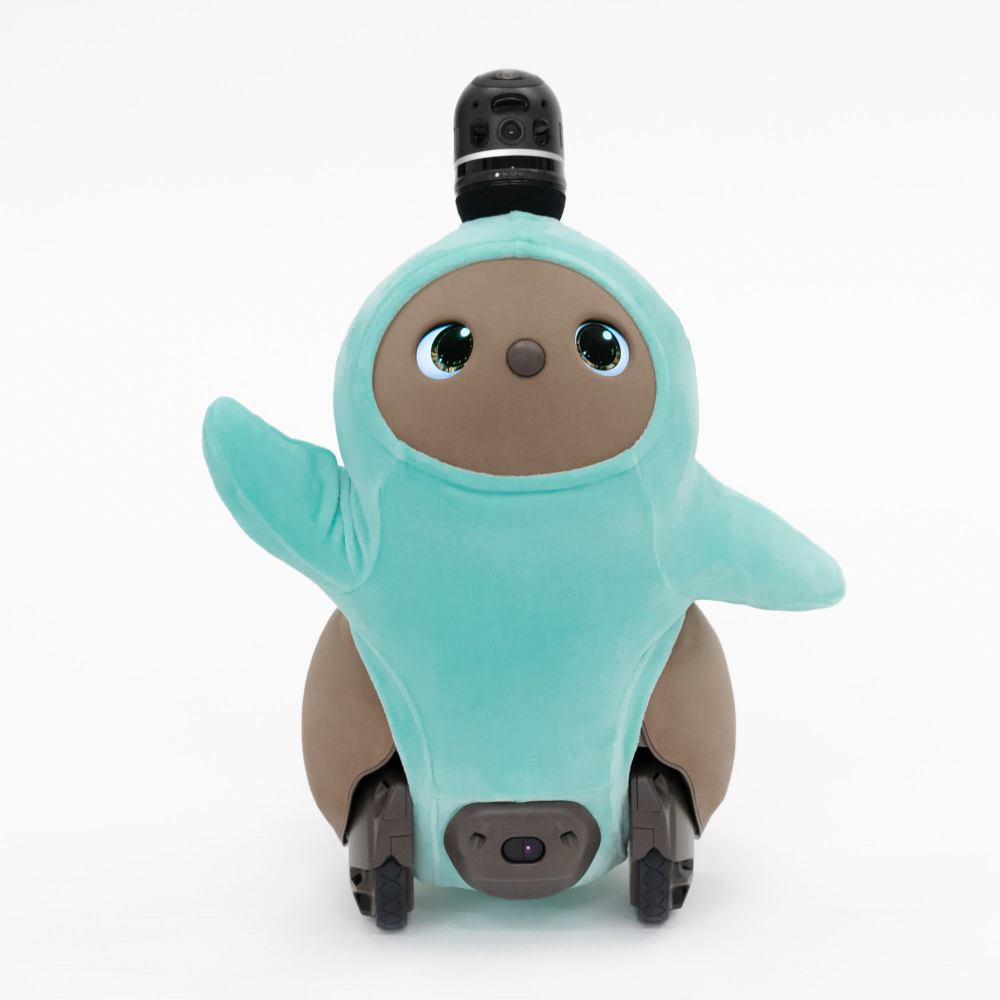 ベロアカットソー（ミント）