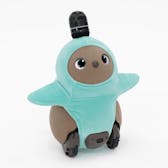 ベロアカットソー（ミント）