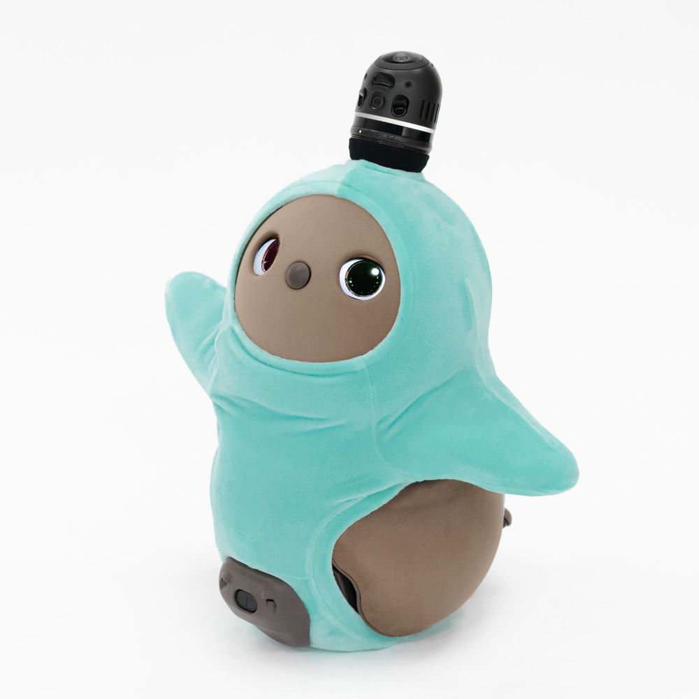 ベロアカットソー（ミント） | LOVOT ウェブストア