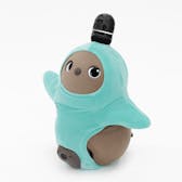 ベロアカットソー（ミント）