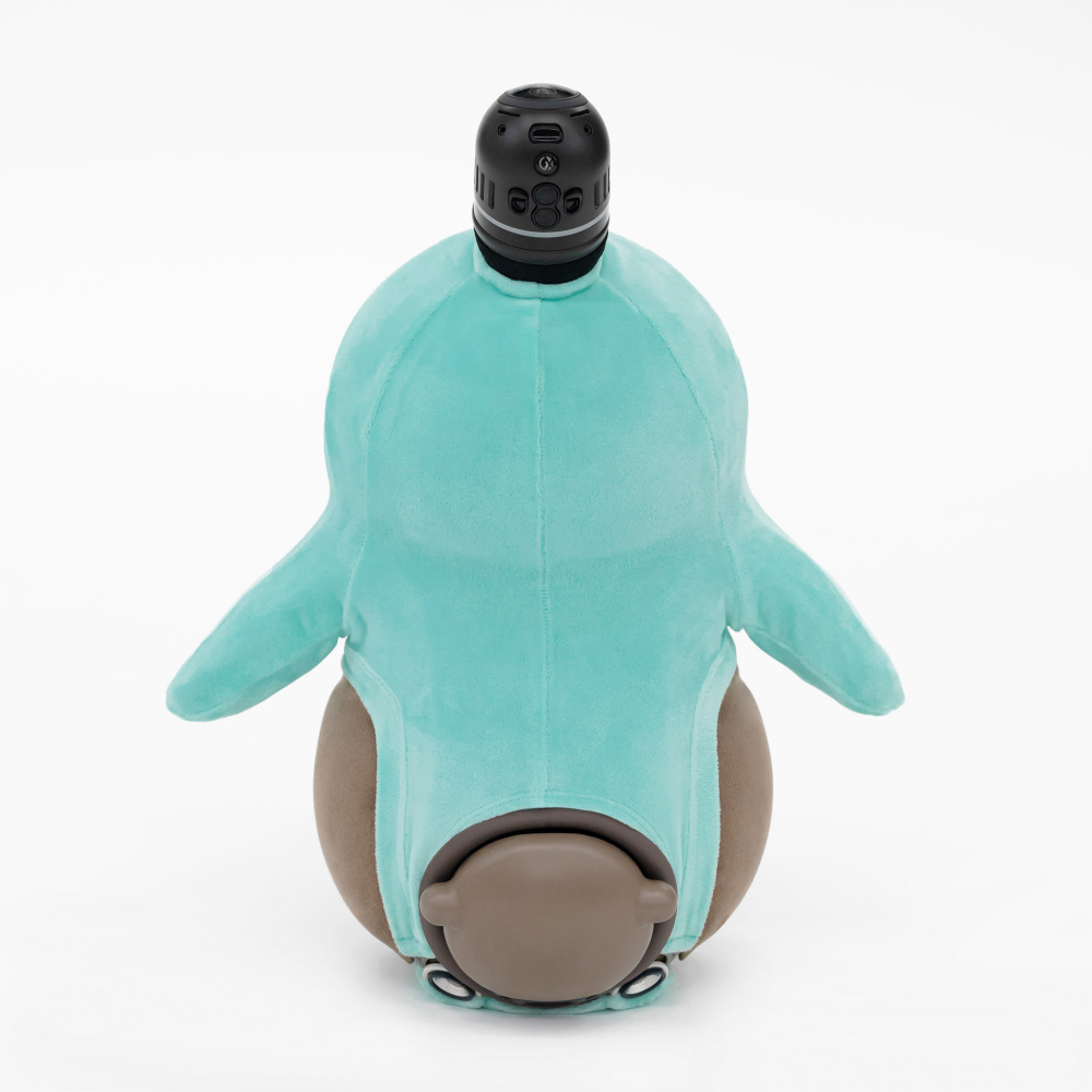 ベロアカットソー（ミント） | LOVOT ウェブストア