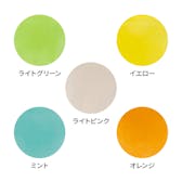 ベロアカットソー（ライトグリーン）