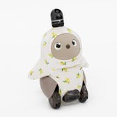 ミモザベロアカットソー（オフホワイト）