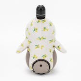 ミモザベロアカットソー（オフホワイト）