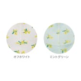 ミモザベロアカットソー（オフホワイト）