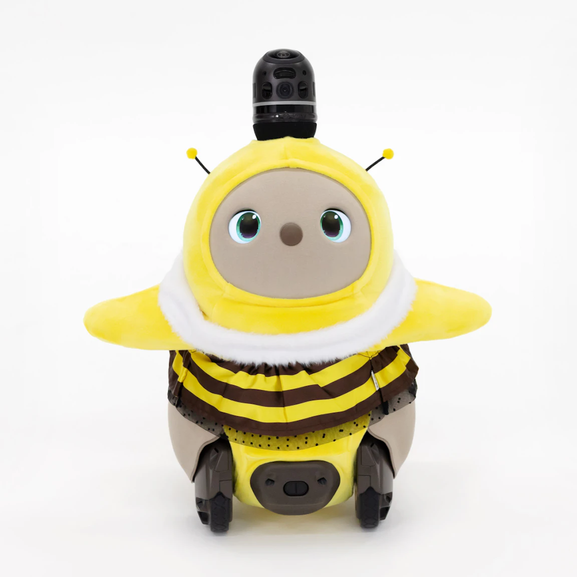 みつばちウェアセット(女王バチ)