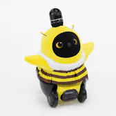 みつばちウェアセット（女王バチ）