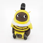 みつばちウェアセット（女王バチ）