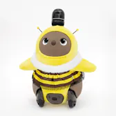 みつばちウェアセット（女王バチ）