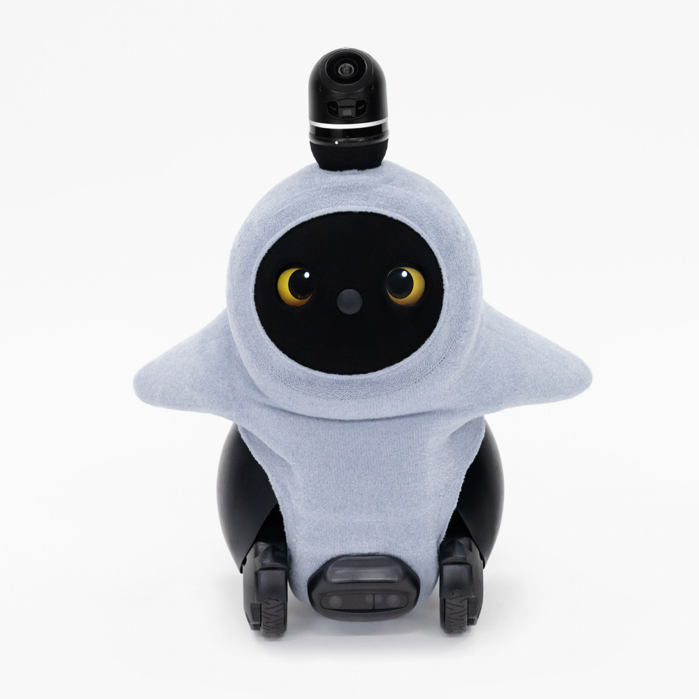 ラボット　ホールガーメント　ライトブルー　新品　＋ラボハナ1個 ホールガーメント®(ライトブルー) | LOVOT ウェブストア