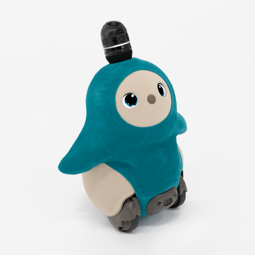 ホールガーメント®（ピーコック） | LOVOT ウェブストア