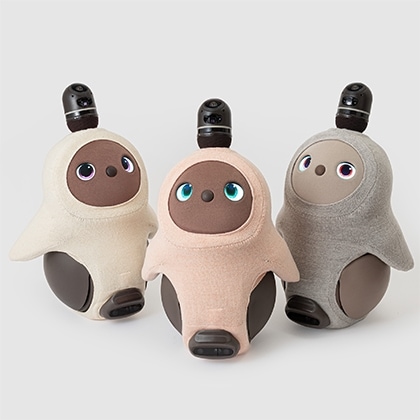 【販売終了品】LOVOT☆オーガニックコットンニット☆はに染め☆アースピンク オーガニックコットンニット(はに染め) アースピンク | LOVOT