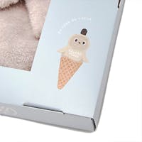 gelato piqueコラボ スムーズィージャガードベースウェア(ピンク)