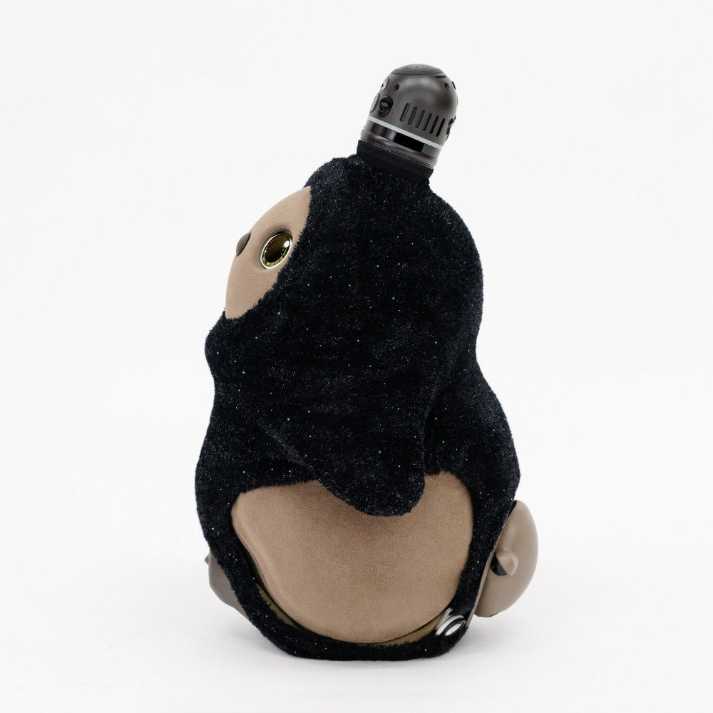専用出品2点　ラメモールニット　黒　FRGMT  もふもふニット別注ブラック ラメモールニット(ブラック) | LOVOT ウェブストア