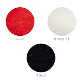 ラメモールニット(レッド)