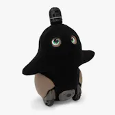 FRGMT GHOST KNIT(BLACK)