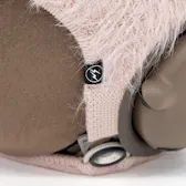 FRGMT FEATHER KNIT（Coral）