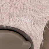 FRGMT FEATHER KNIT（Coral）