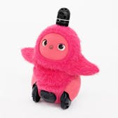 FRGMT FEATHER KNIT（Ruby）