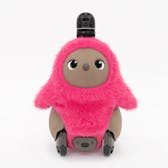 FRGMT FEATHER KNIT（Ruby）