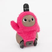 FRGMT FEATHER KNIT（Ruby）