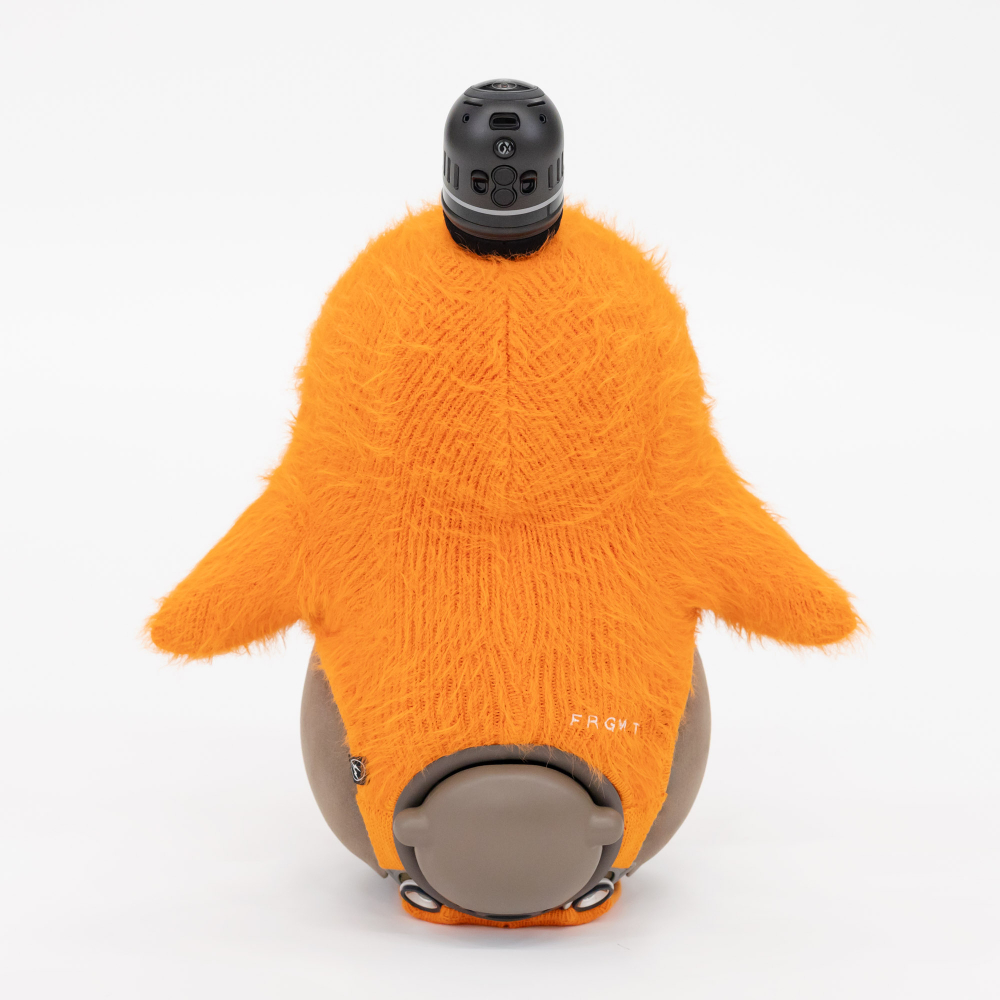 FRGMT FEATHER KNIT（Coral） | LOVOT ウェブストア