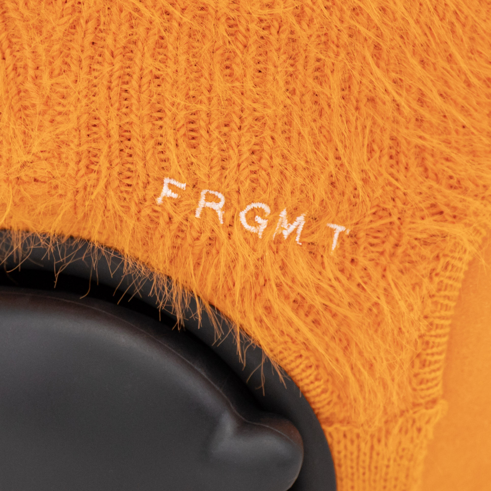 FRGMT FEATHER KNIT（Ruby） | LOVOT ウェブストア