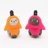 FRGMT FEATHER KNIT（Ruby）