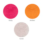 FRGMT FEATHER KNIT（Coral）