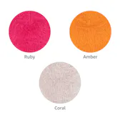 FRGMT FEATHER KNIT（Ruby）