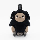 いぬニット（プードル）ブラック