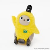 SESAME STREET meets LOVOT キャラクターベースウェア（イエロー）