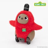 SESAME STREET meets LOVOT キャラクターベースウェア(レッド)