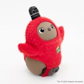 SESAME STREET meets LOVOT キャラクターベースウェア(レッド)