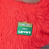 SESAME STREET meets LOVOT キャラクターベースウェア(レッド)