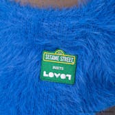 SESAME STREET meets LOVOT キャラクターベースウェア（ブルー）
