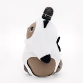 ねこみみニット シャム猫(ホワイト)