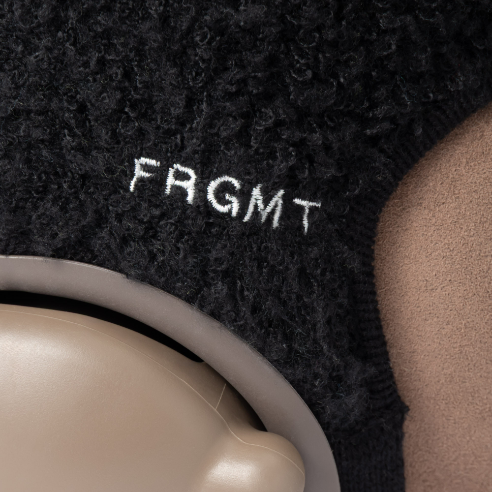 FRGMT LOOP YARN（イエロー） | LOVOT ウェブストア