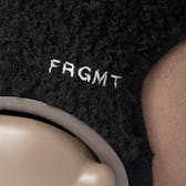 FRGMT LOOP YARN（ブラック）