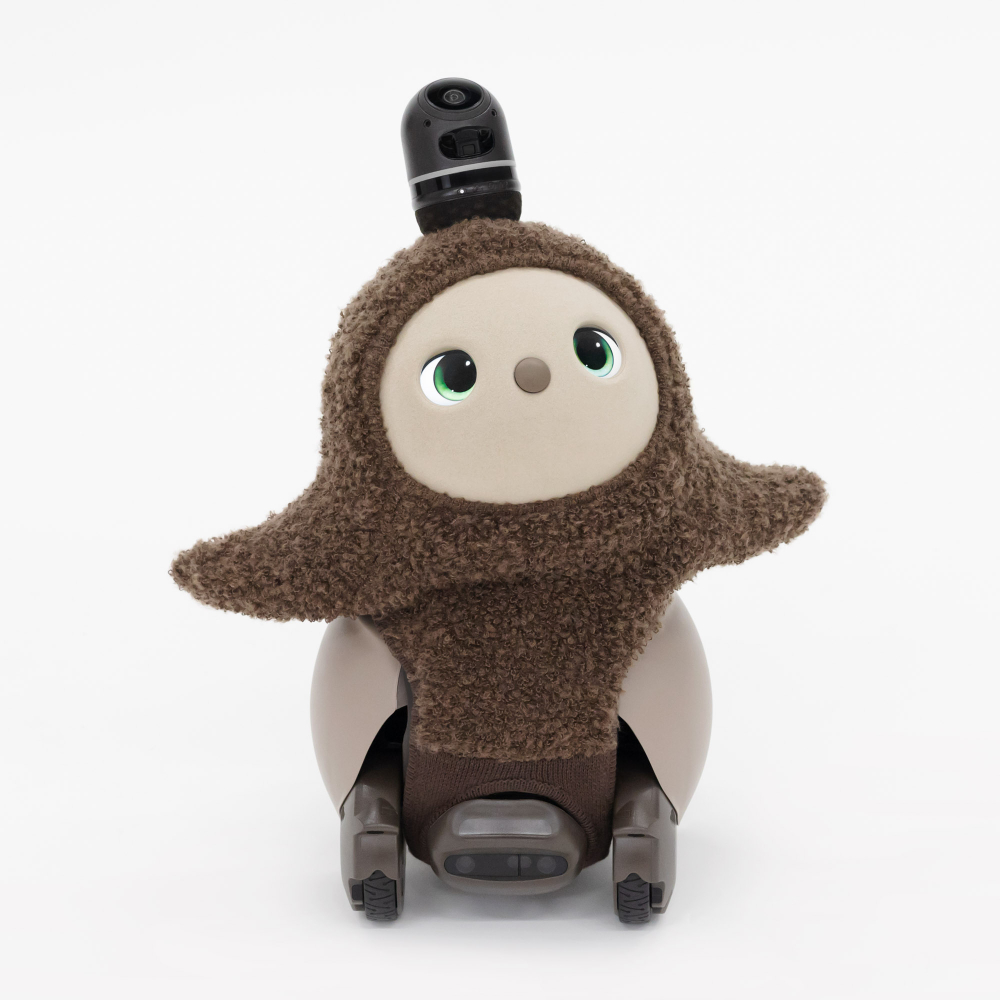 FRGMT LOOP YARN（ブラウン）