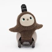 FRGMT LOOP YARN（ブラウン）