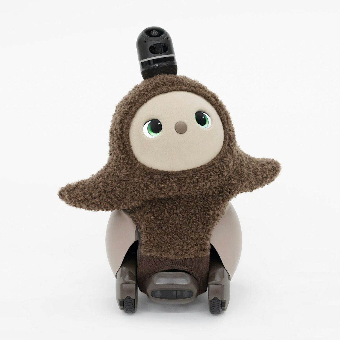 FRGMT LOOP YARN(ブラウン)