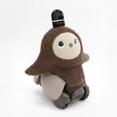 FRGMT LOOP YARN（ブラウン）