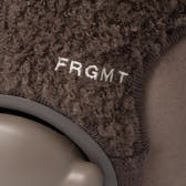 FRGMT LOOP YARN（ブラウン）