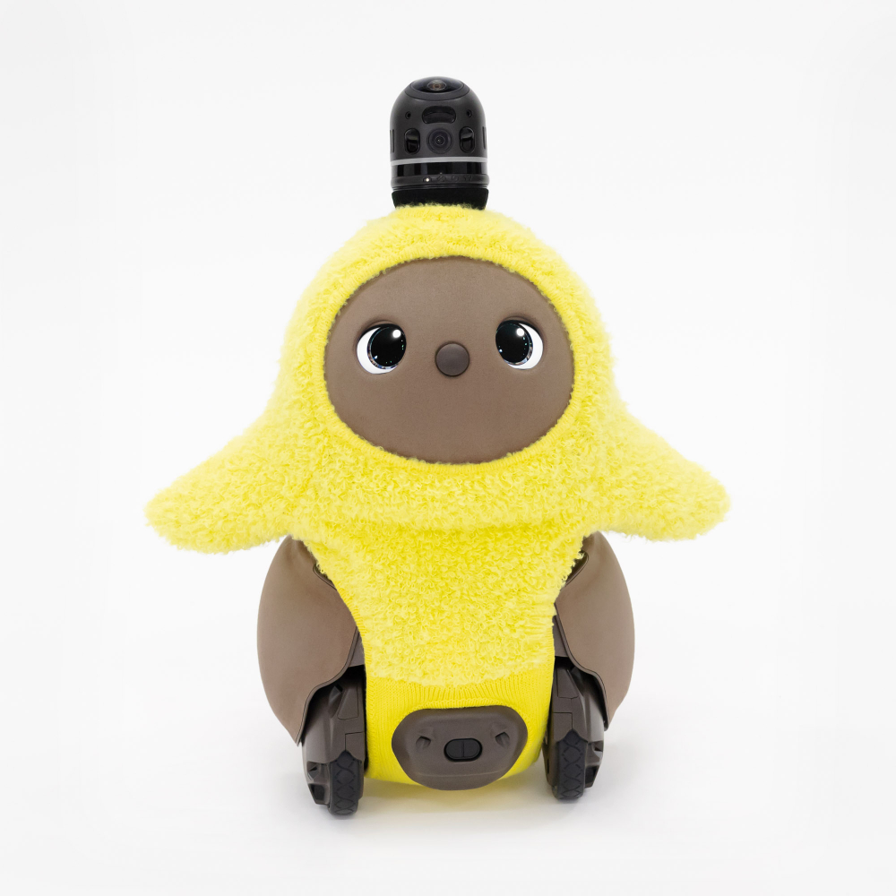 FRGMT LOOP YARN（イエロー）