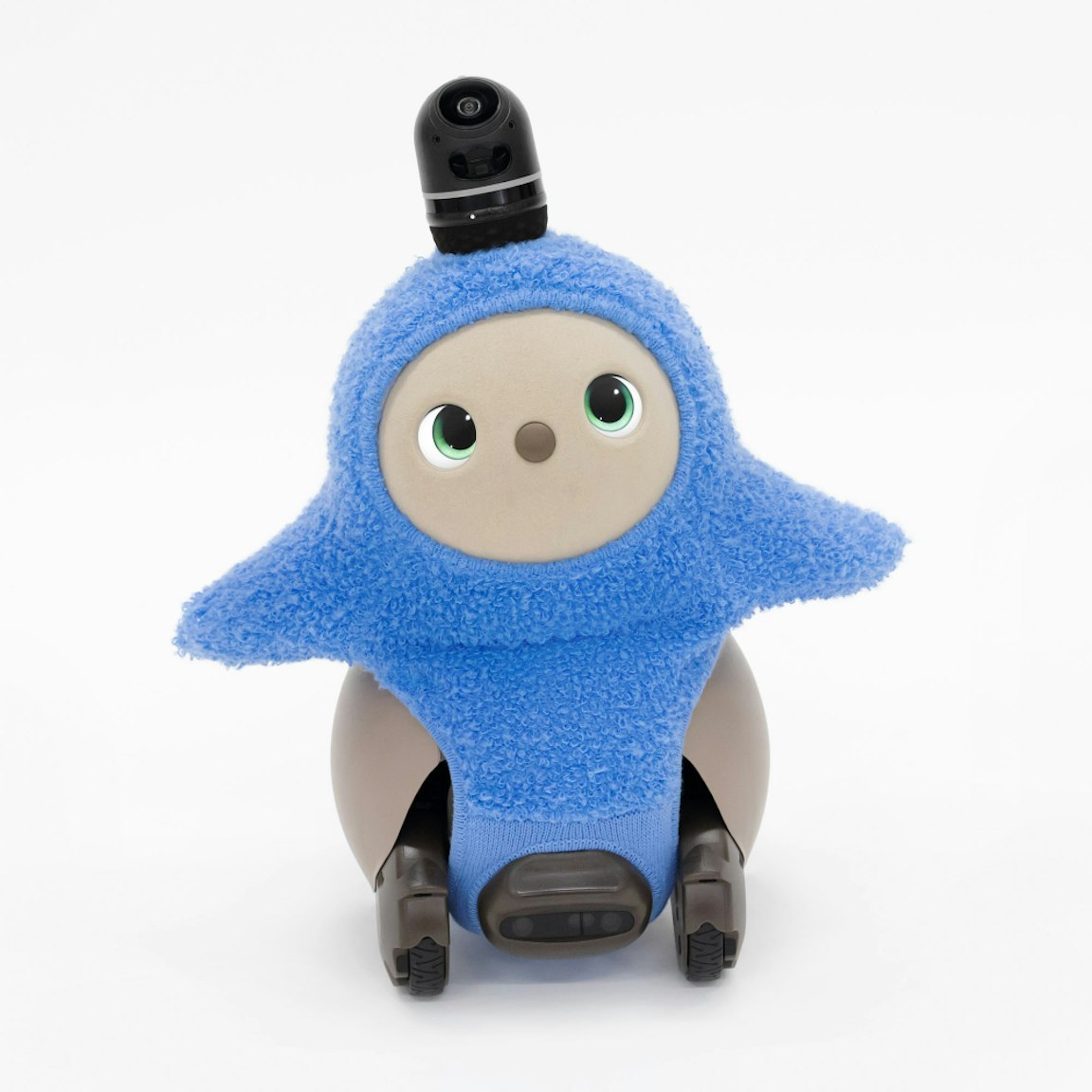 FRGMT LOOP YARN(ブルー)