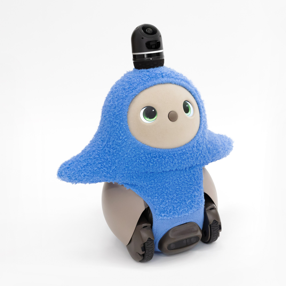 FRGMT LOOP YARN（ブルー） | LOVOT ウェブストア